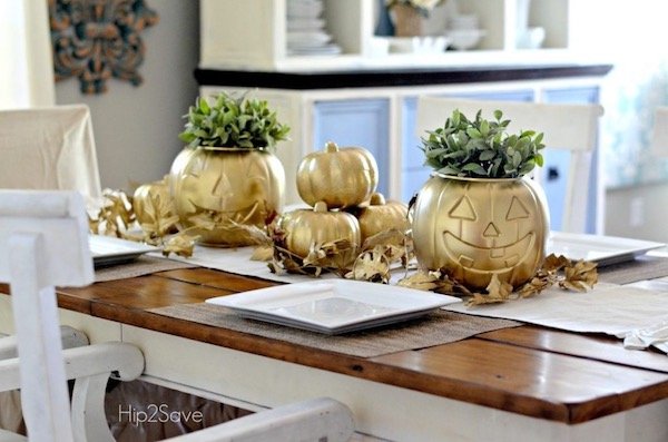 Fall Décor DIY Ideas