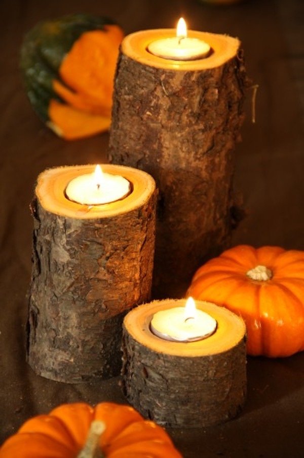 Fall Décor DIY Ideas