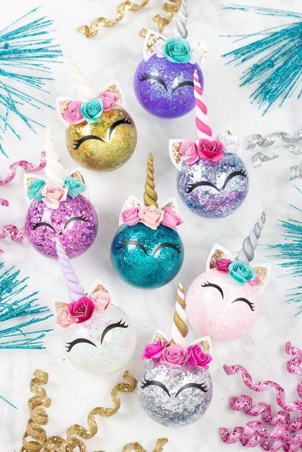 DIY Christmas Ornaments