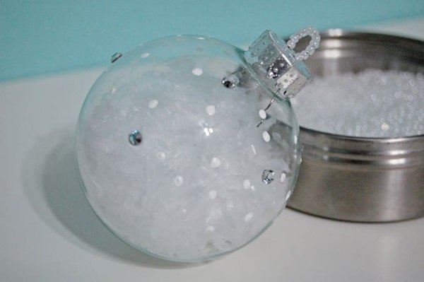 DIY Christmas Ornaments