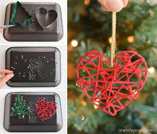 DIY Christmas Ornaments