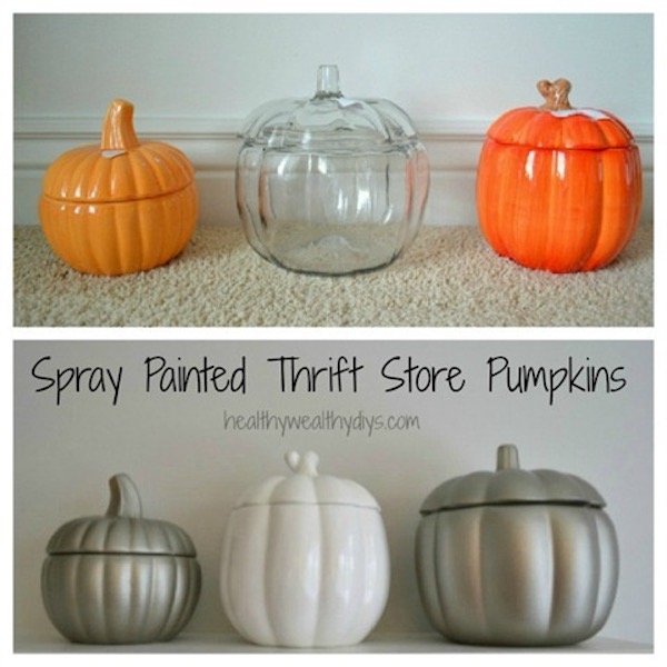 Fall Décor DIY Ideas