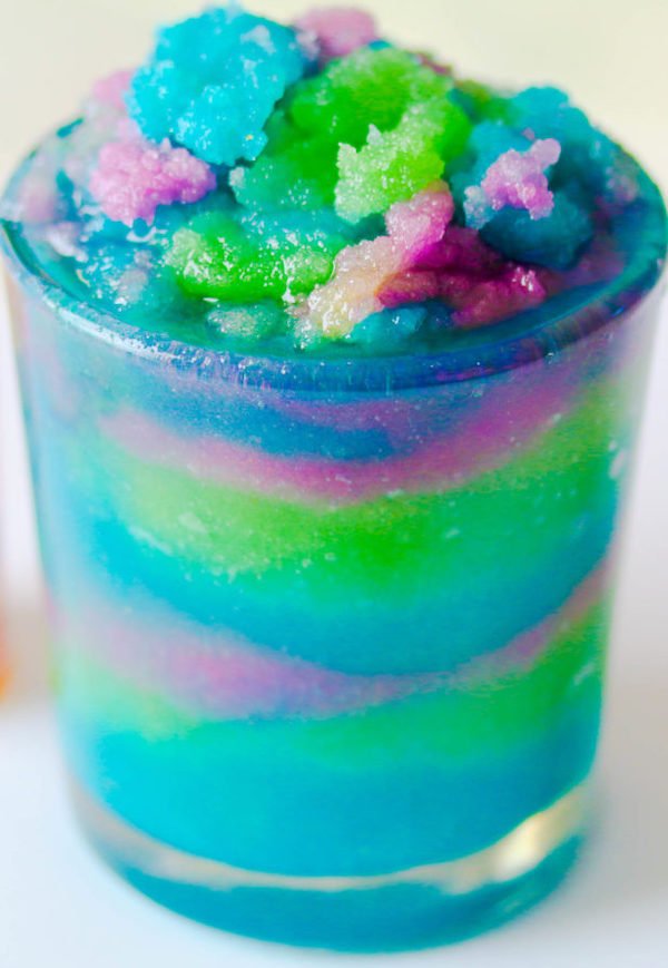 Mermaid Body Scrub